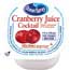 Ocean Spray® Juice Cups, Cranberry Cocktail, 4 oz., 48/CT Thumbnail 1