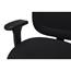 OFM Ergonomic Mid-Back Task Chair with Arms, Black Thumbnail 9