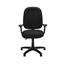 OFM Ergonomic Mid-Back Task Chair with Arms, Black Thumbnail 11