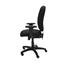 OFM Ergonomic Mid-Back Task Chair with Arms, Black Thumbnail 12