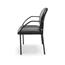 OFM™ Manor Series Guest and Reception Chair with Arms, Black Thumbnail 13