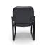 OFM Armless Guest and Reception Chair, Navy Thumbnail 4