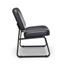 OFM™ Armless Guest and Reception Chair, Navy Thumbnail 5