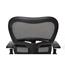 OFM Ergo Office Chair featuring Mesh Back and Seat with Optional Headrest, Black Thumbnail 9