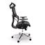 OFM Ergo Office Chair featuring Mesh Back and Seat with Optional Headrest, Black Thumbnail 15