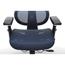 OFM Ergo Office Chair featuring Mesh Back and Seat with Optional Headrest, Blue Thumbnail 11