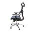 OFM Ergo Office Chair featuring Mesh Back and Seat with Optional Headrest, Blue Thumbnail 14