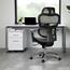 OFM Ergo Office Chair featuring Mesh Back and Seat with Optional Headrest, Gray Thumbnail 14