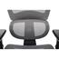 OFM™ Ergo Office Chair featuring Mesh Back and Seat with Optional Headrest, Gray Thumbnail 19