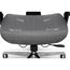 OFM Ergo Office Chair featuring Mesh Back and Seat with Optional Headrest, Gray Thumbnail 20