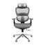 OFM™ Ergo Office Chair featuring Mesh Back and Seat with Optional Headrest, Gray Thumbnail 22