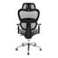 OFM™ Ergo Office Chair featuring Mesh Back and Seat with Optional Headrest, Gray Thumbnail 24