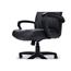 OFM Essentials Collection High-Back Bonded Leather Manager's Chair, Black Thumbnail 4
