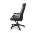 OFM Essentials Collection High-Back Bonded Leather Manager's Chair, Black Thumbnail 8