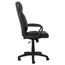 OFM Essentials Collection High-Back Bonded Leather Manager's Chair, Black Thumbnail 10
