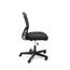 OFM Essentials Collection Mid-Back Swivel Armless Task Chair, Black Mesh Thumbnail 5