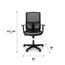 OFMESS3048BLK EA