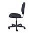 OFM Essentials Collection Upholstered Armless Swivel Task Chair, Black Thumbnail 3