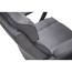 OFM™ Essentials Collection Plush High-Back Microfiber Office Chair, Gray Thumbnail 3