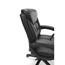 OFM Essentials Collection Executive Office Chair, Black/Black Thumbnail 2