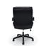 OFM Essentials Collection Executive Office Chair, Black/Black Thumbnail 9