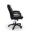 OFM Essentials Collection Executive Office Chair, Black/Black Thumbnail 10