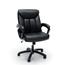 OFM™ Essentials Collection Executive Office Chair, Black/Black Thumbnail 1