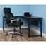 OFM Essentials Collection Ergonomic Executive Bonded Leather Office Chair, Black Thumbnail 4