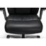 OFM Essentials Collection Ergonomic Executive Bonded Leather Office Chair, Black Thumbnail 9