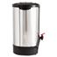 Coffee Pro 100-Cup Percolating Urn, Stainless Steel Thumbnail 4