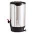 Coffee Pro 100-Cup Percolating Urn, Stainless Steel Thumbnail 5