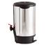 Coffee Pro 50-Cup Percolating Urn, Stainless Steel Thumbnail 4