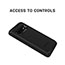 Otterbox Defender Carrying Case (Holster) Samsung Smartphone - Black Thumbnail 3