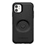 Otterbox iPhone 11 Otter + Pop Symmetry Series Case - For Apple iPhone 11 Smartphone - Black Thumbnail 4