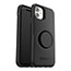 Otterbox iPhone 11 Otter + Pop Symmetry Series Case - For Apple iPhone 11 Smartphone - Black Thumbnail 2