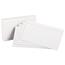 Oxford™ Ruled Index Cards, 3 x 5, White, 100/Pack Thumbnail 1