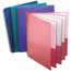 Esselte® Wire-Binding 8-Pocket Folder; 8.5" x 11", Assorted Colors; 200 Sheet Capacity Thumbnail 1