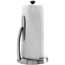 OXO Good Grips SimplyTear™ Paper Towel Holder, Stainless Steel, 6 17/20"w x 6 17/20"d x 12 9/10"h Thumbnail 1