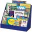 Classroom Keepers® Book Shelf, Blue, 20" x 10" x 17" Thumbnail 1