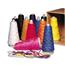 Pacon® Trait-Tex Double Weight Yarn Cones, 2 oz, Assorted Colors, 12/Box Thumbnail 1