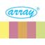 Pacon® Array Card Stock, 65 lb, 8.5" x 11", Assorted Hyper Colors, 100 Sheets/Pack Thumbnail 1