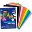 Pacon® Tru-Ray Construction Paper, 76 lbs., 9 x 12, Assorted, 50 Sheets/Pack Thumbnail 1