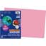 Pacon® Riverside Construction Paper, 76 lbs., 12 x 18, Pink, 50 Sheets/Pack Thumbnail 1