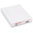 Pacon Composition Paper With Red Rule, 16 lbs., 8 x 10-1/2, White, 500 Sheets/RM Thumbnail 1