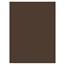 Prang Construction Paper, 9" x 12", Dark Brown, 50 Sheets/Pack Thumbnail 2