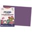 Prang® Construction Paper, 12 in x 18 in, Violet, 50 Sheets/Pack Thumbnail 1