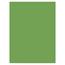 Prang® Construction Paper, 9 in x 12 in, Bright Green, 50 Sheets/Pack Thumbnail 2