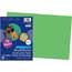 Prang® Construction Paper, 58 lbs., 12 x 18, Bright Green, 50 Sheets/Pack Thumbnail 1