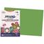 Prang® Construction Paper, 12 in x 18 in, Bright Green, 50 Sheets/Pack Thumbnail 1