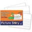 Pacon® Picture Story Chart Tablet & Pad, 24" x 16", 1 1/2" Ruling, 25 Sheets Thumbnail 1